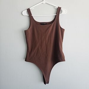 Banana Republic Brown Kids One-Piece Bodysuit